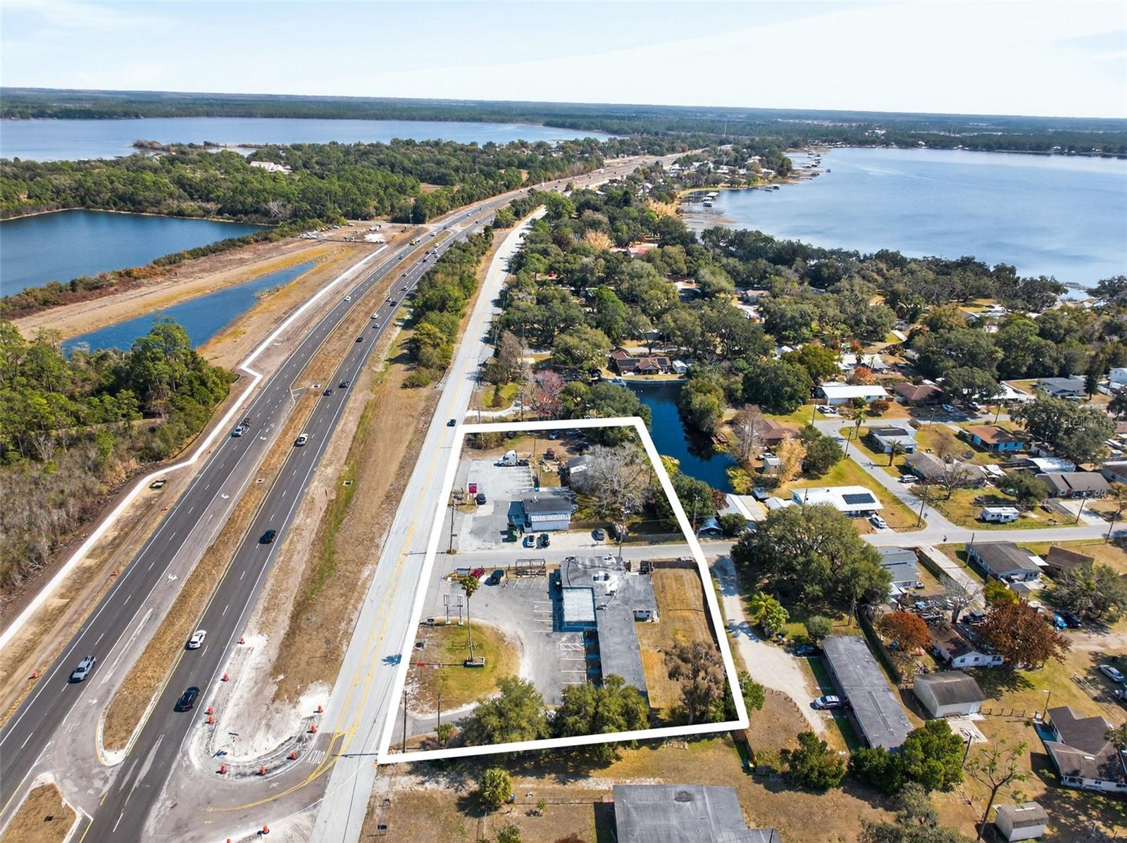 EL RANCHO PARK ADD BLK B - Commercial Sale