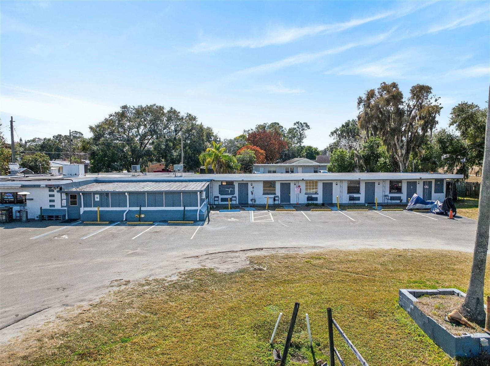 EL RANCHO PARK ADD BLK B - Commercial Sale