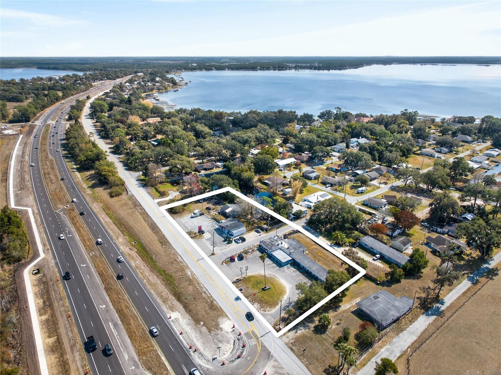 5800 ALLIGATOR LAKE SHORE W