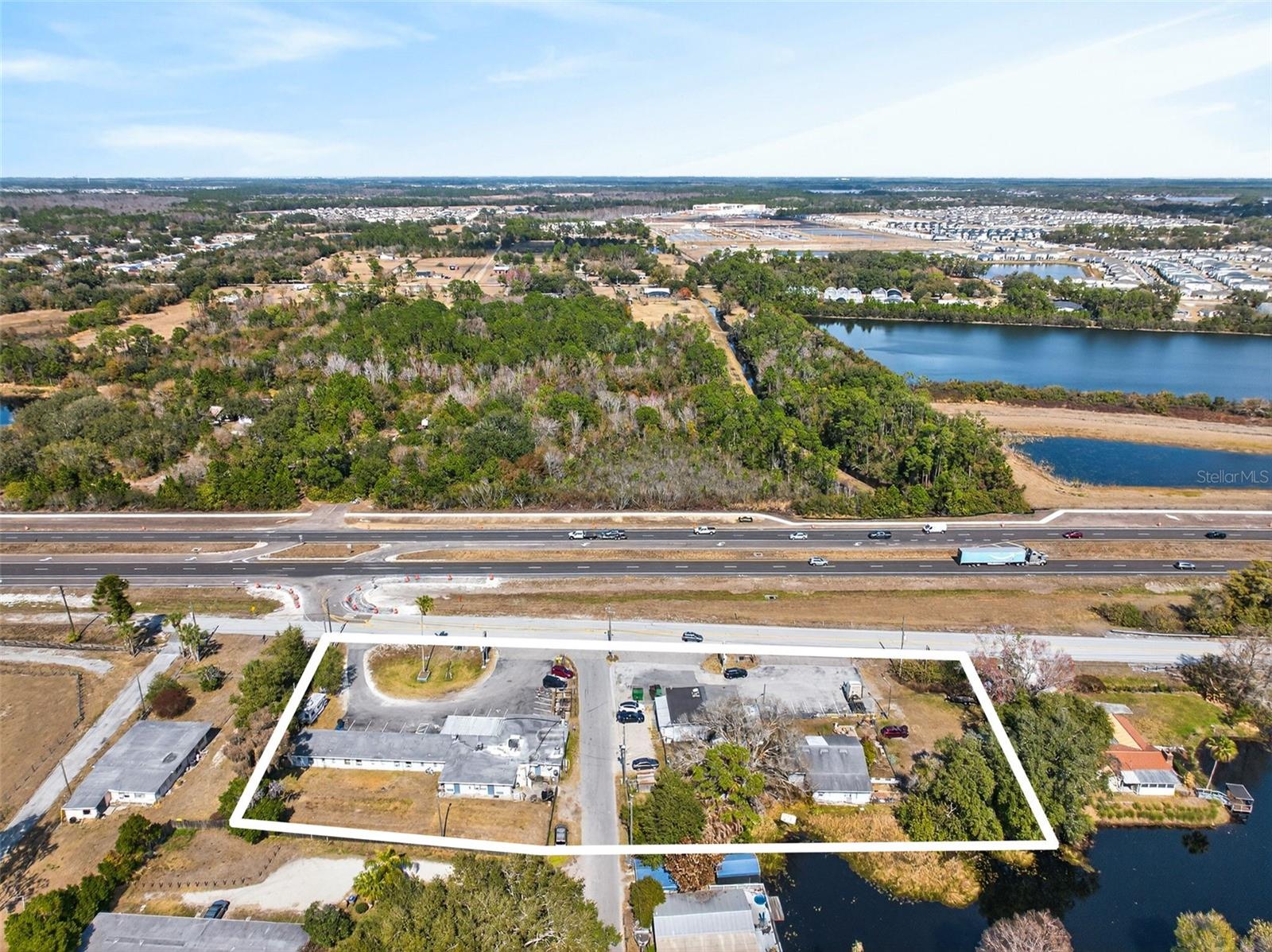 EL RANCHO PARK ADD BLK B - Commercial Sale