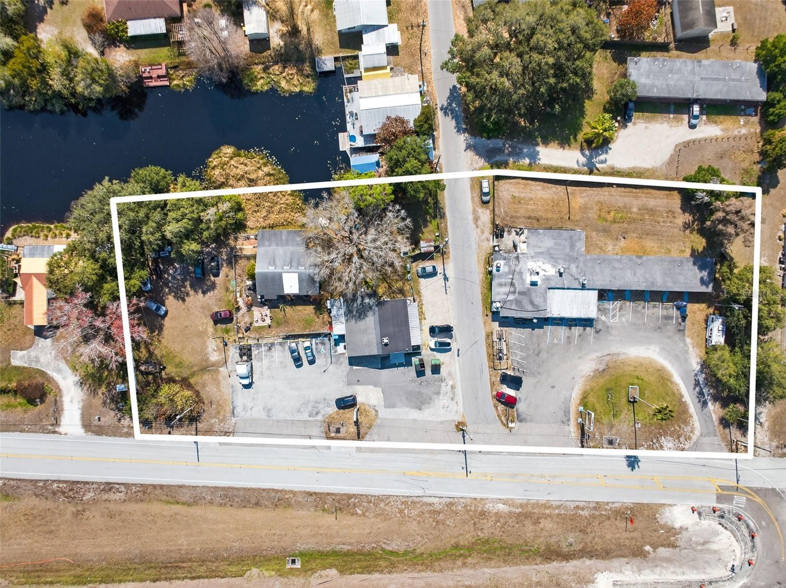 EL RANCHO PARK ADD BLK B - Commercial Sale