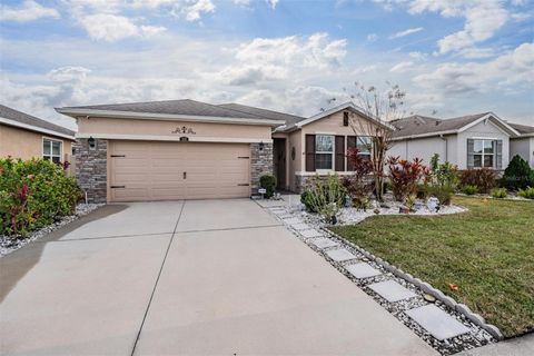 Photo of 1152 Pipestone Place, Wesley Chapel, FL 33543 (MLS # TB8465269)