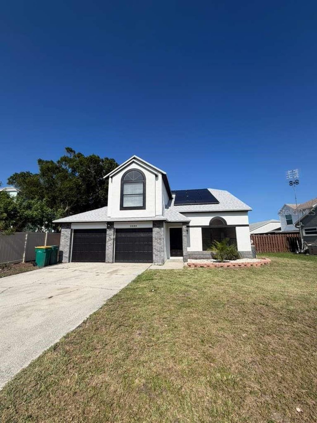 Photo of 2333 Meadow Cove Boulevard, Melbourne, FL 32935 (MLS # O6416916)