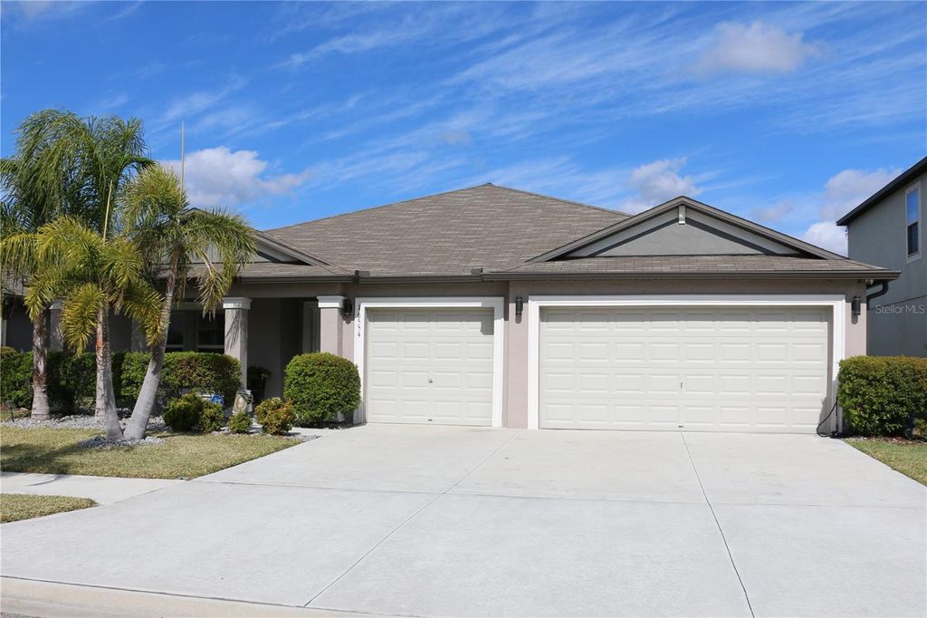 Photo of 16554 Delia Street, Wimauma, FL 33598 (MLS # TB8467729)