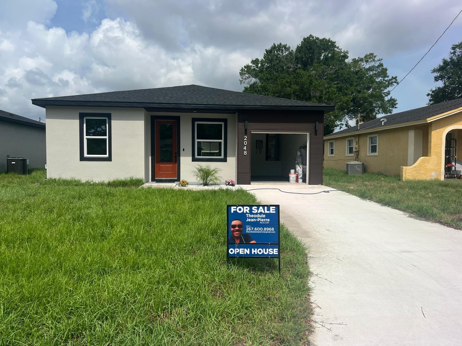 DIXIE TERRACE - Residential