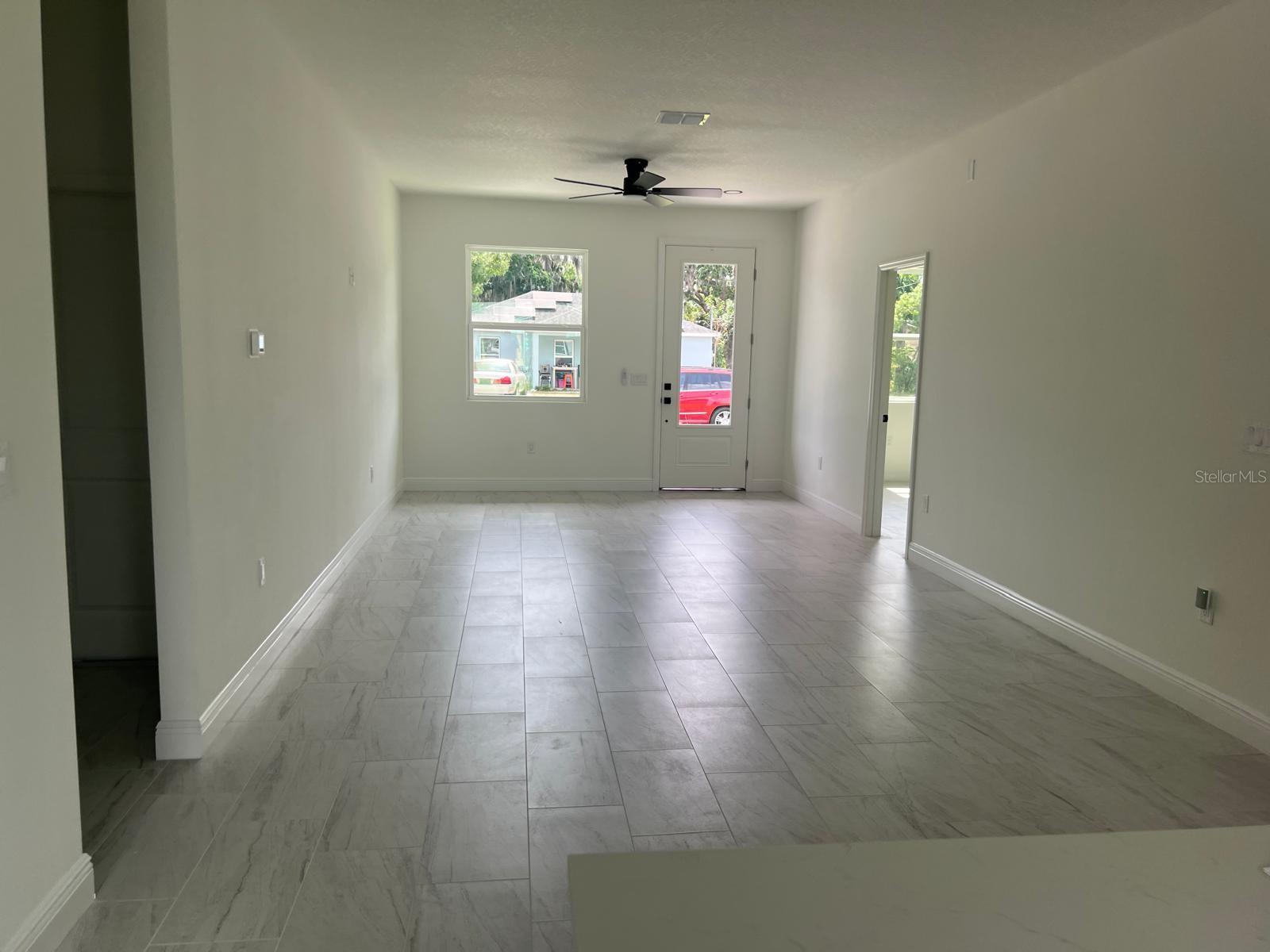 DIXIE TERRACE - Residential