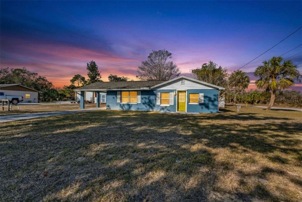 Photo of 3215 Park Drive, Punta Gorda, FL 33982 (MLS # C7522626)