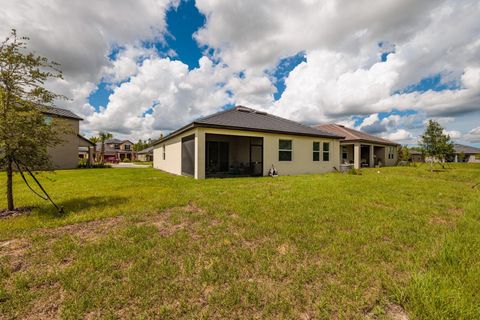 A home in LAND O LAKES