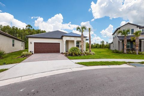 A home in LAND O LAKES