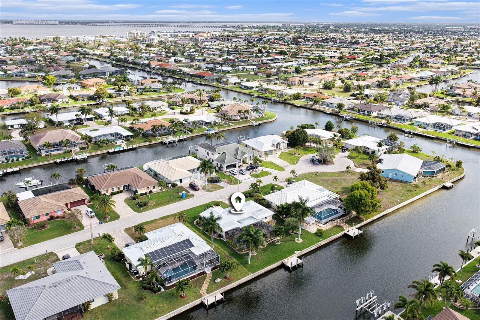 PUNTA GORDA ISLES SEC 05 - Residential