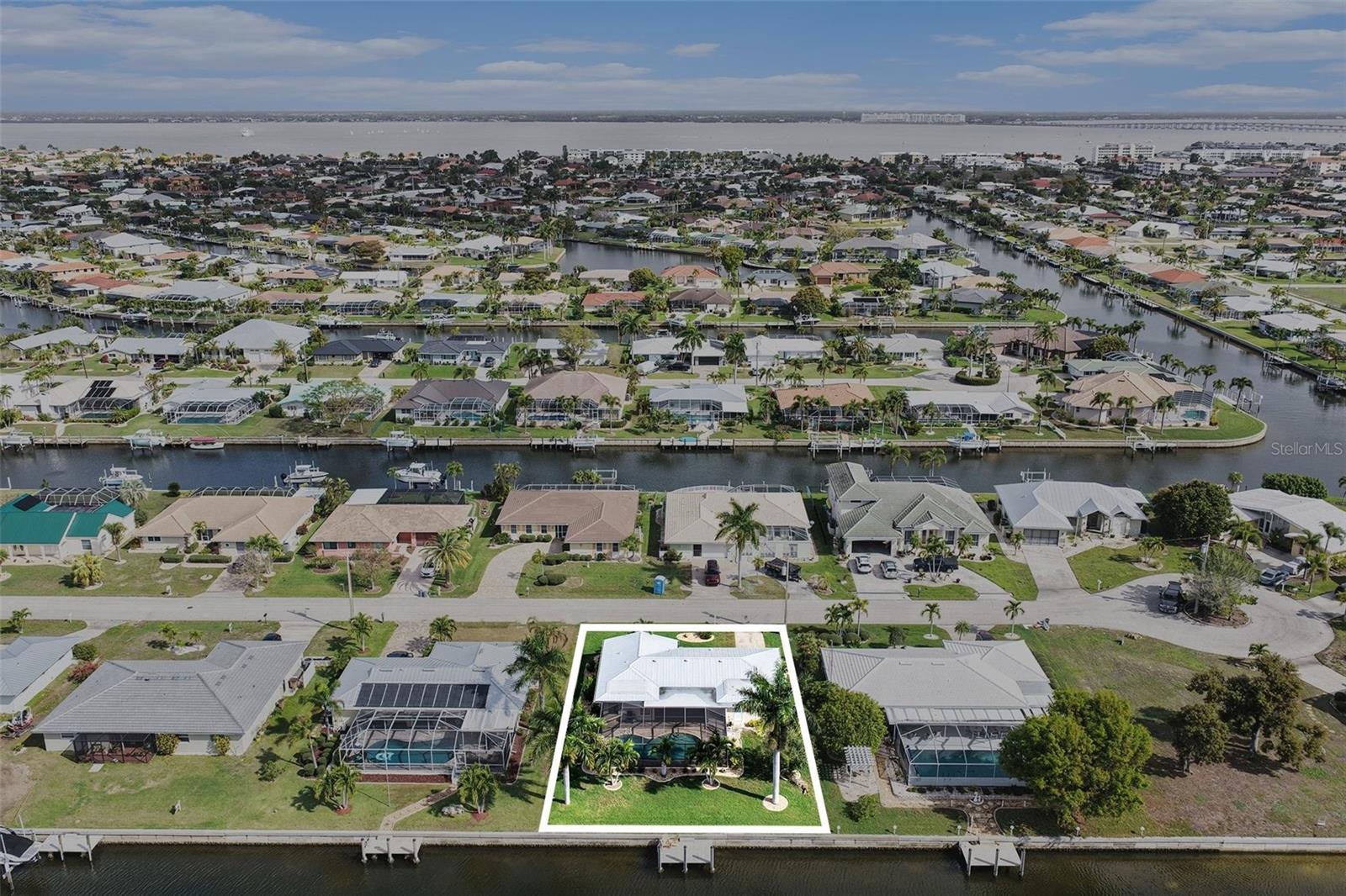 PUNTA GORDA ISLES SEC 05 - Residential