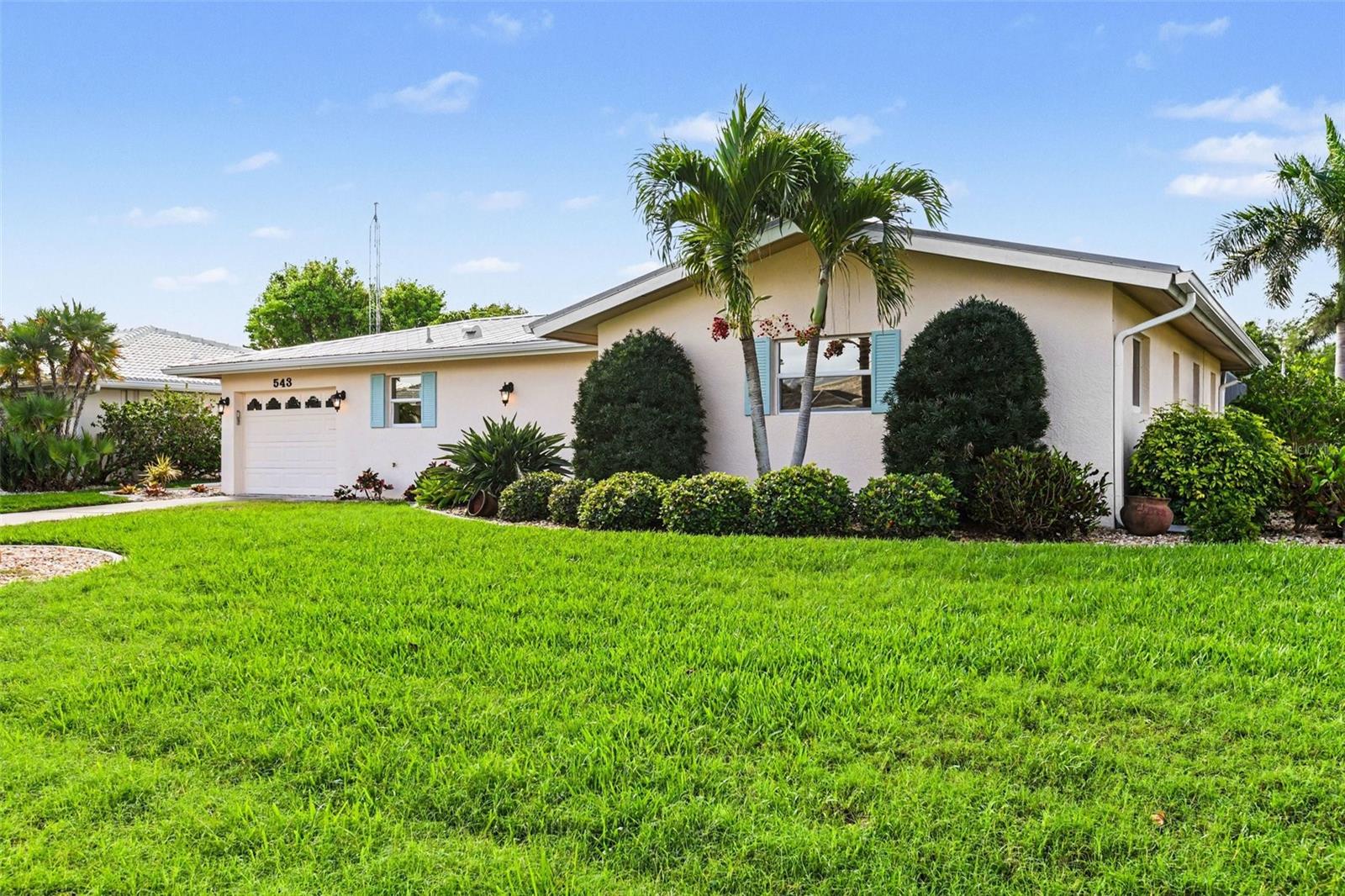 PUNTA GORDA ISLES SEC 05 - Residential