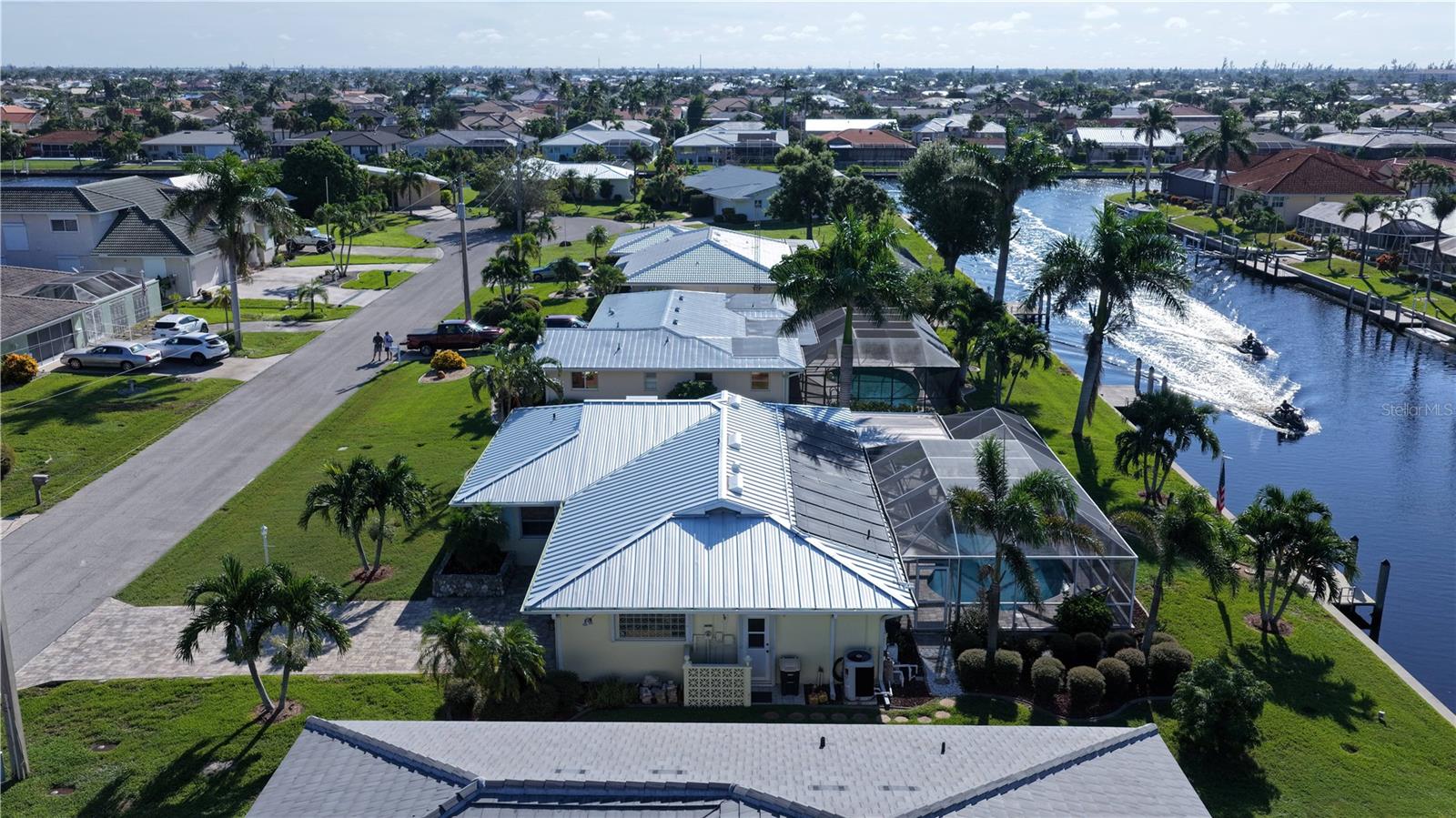 PUNTA GORDA ISLES SEC 05 - Residential