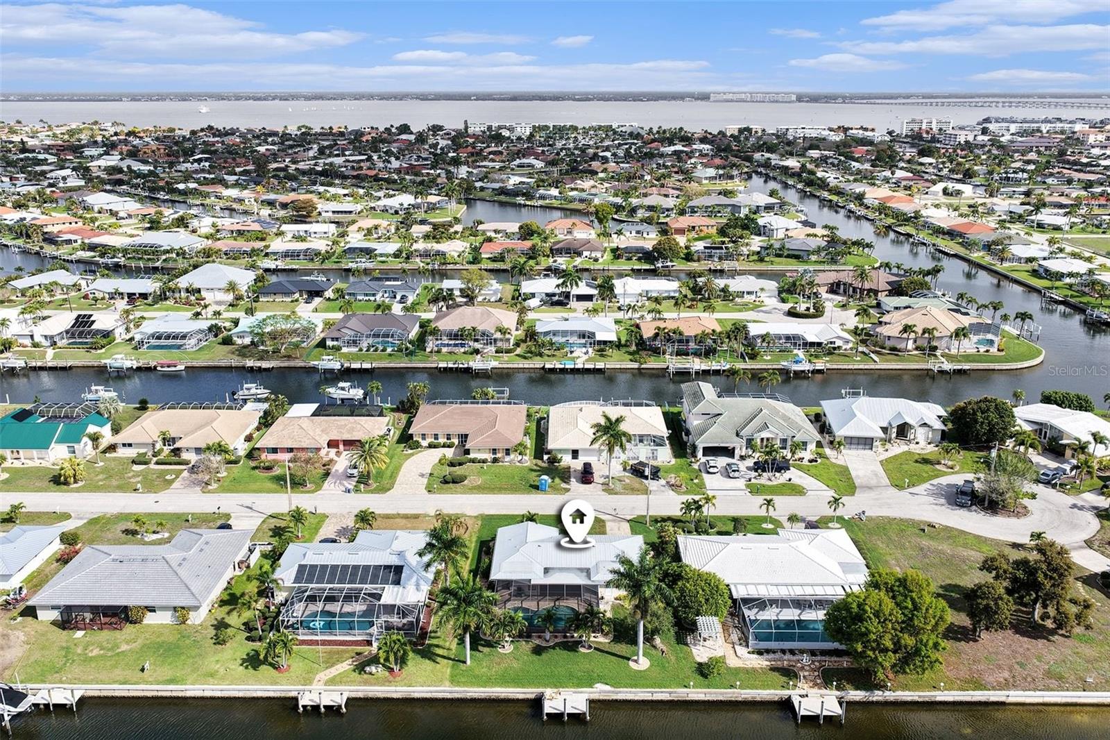 PUNTA GORDA ISLES SEC 05 - Residential