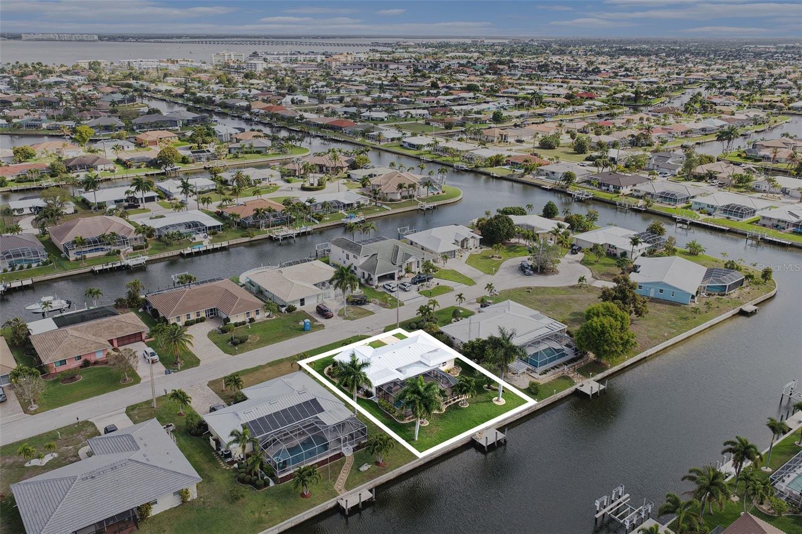 PUNTA GORDA ISLES SEC 05 - Residential