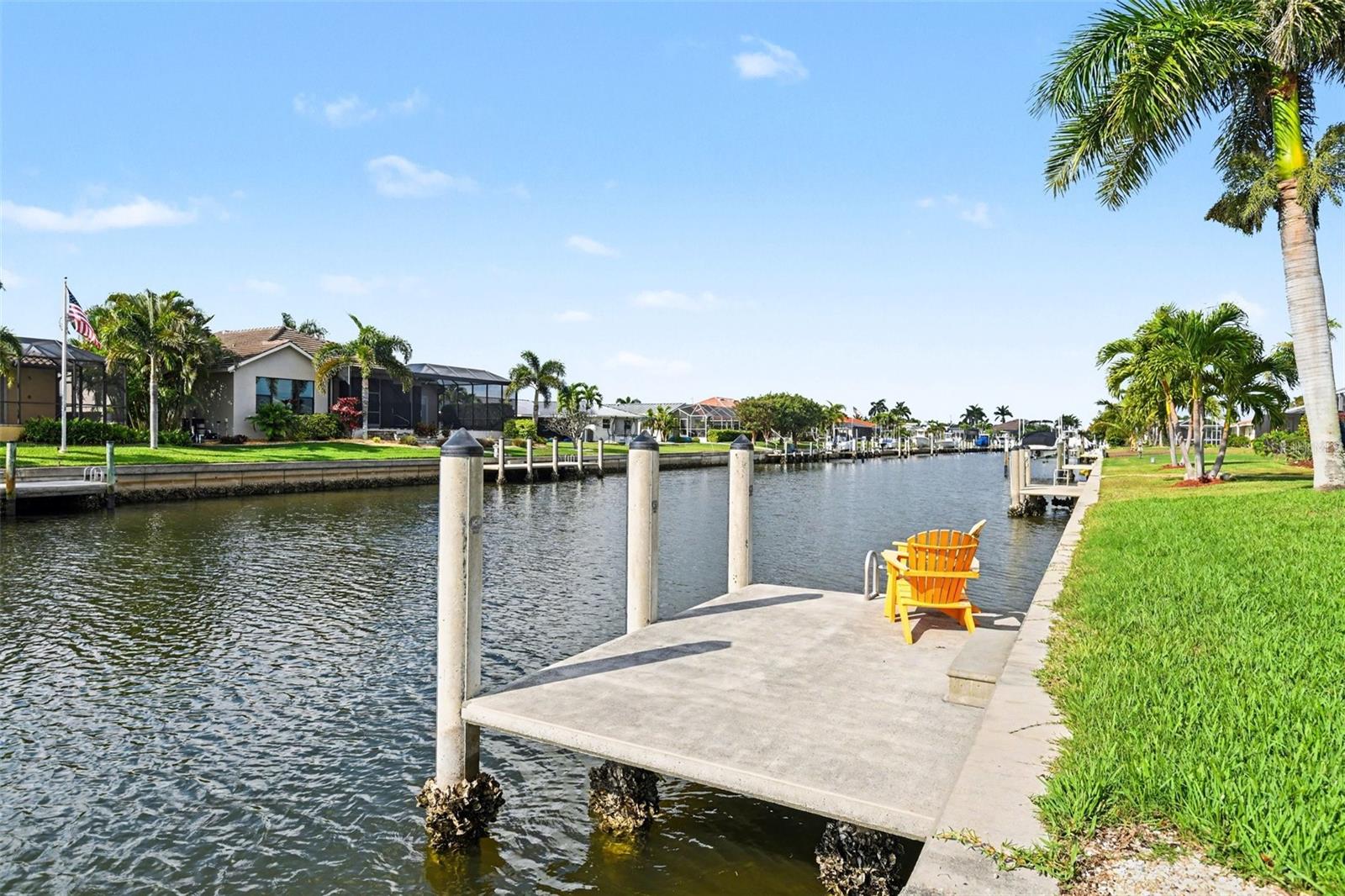 PUNTA GORDA ISLES SEC 05 - Residential