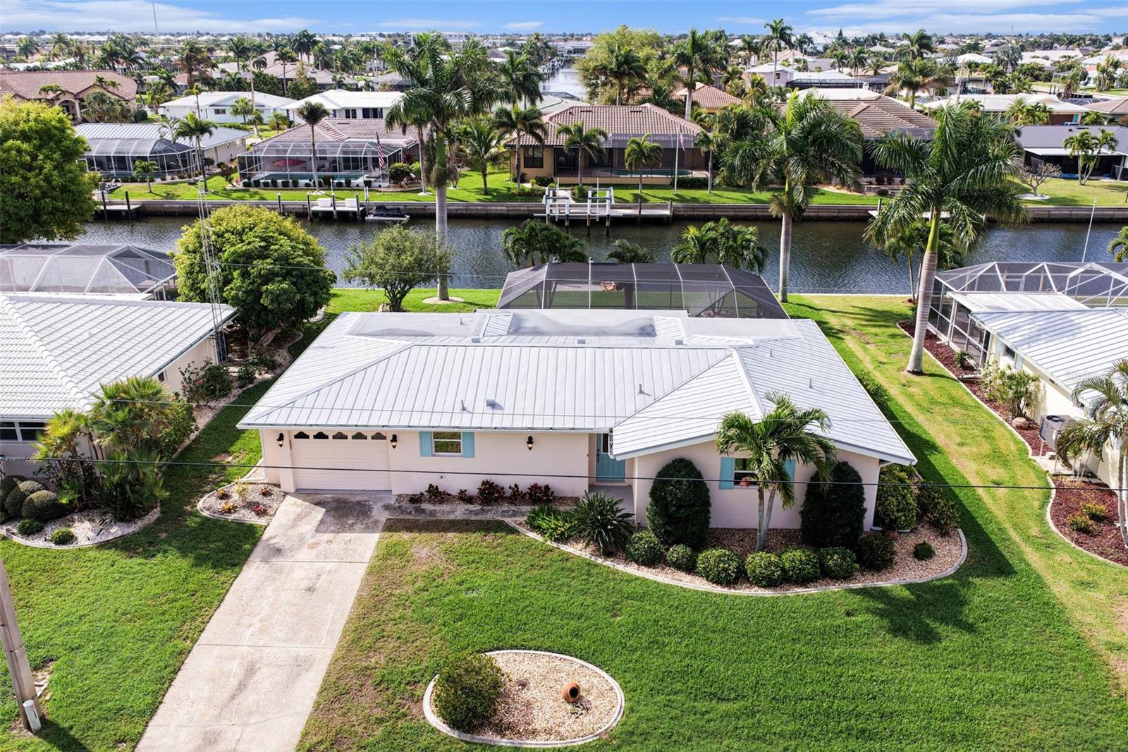 PUNTA GORDA ISLES SEC 05 - Residential