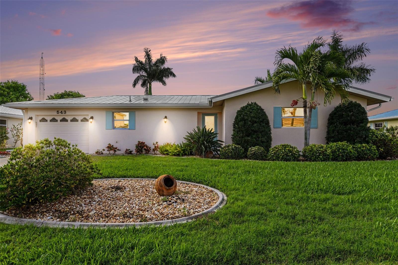 PUNTA GORDA ISLES SEC 05 - Residential