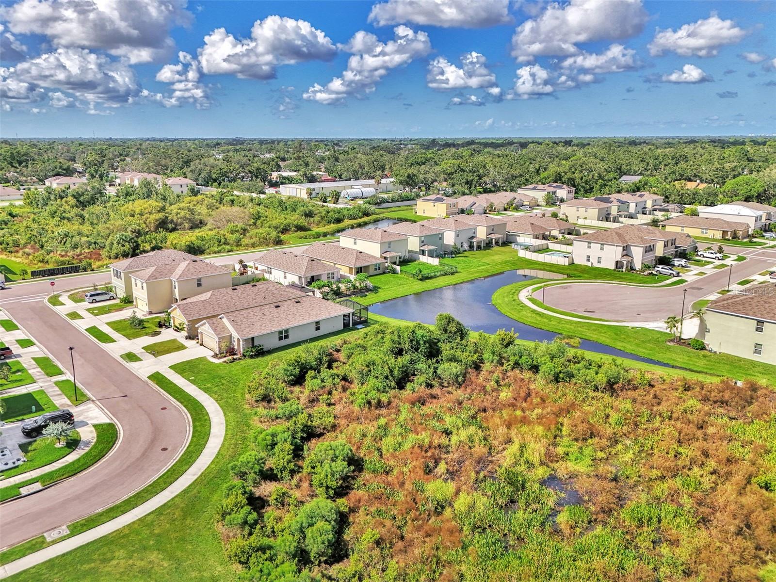 GARDEN VILLAGE PH 3B - Residential