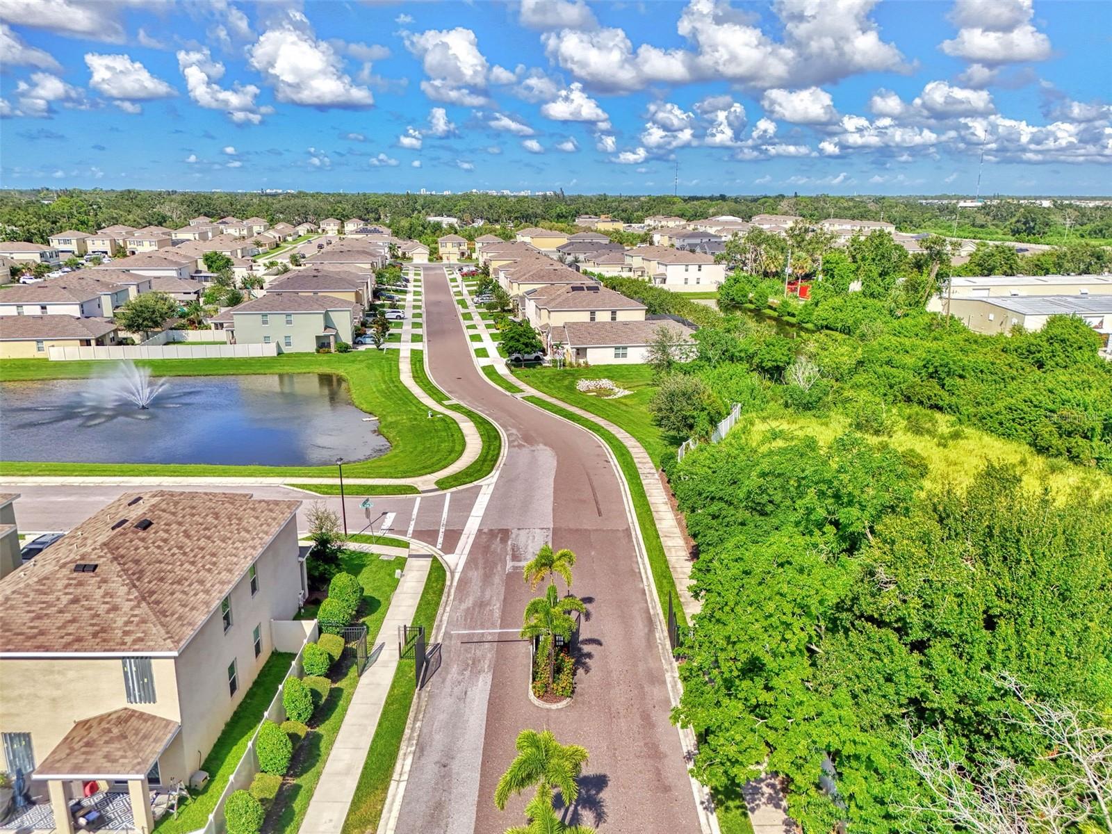 GARDEN VILLAGE PH 3B - Residential