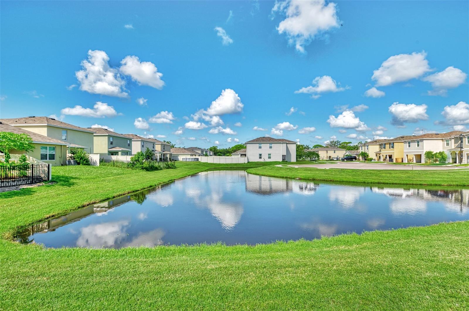 GARDEN VILLAGE PH 3B - Residential