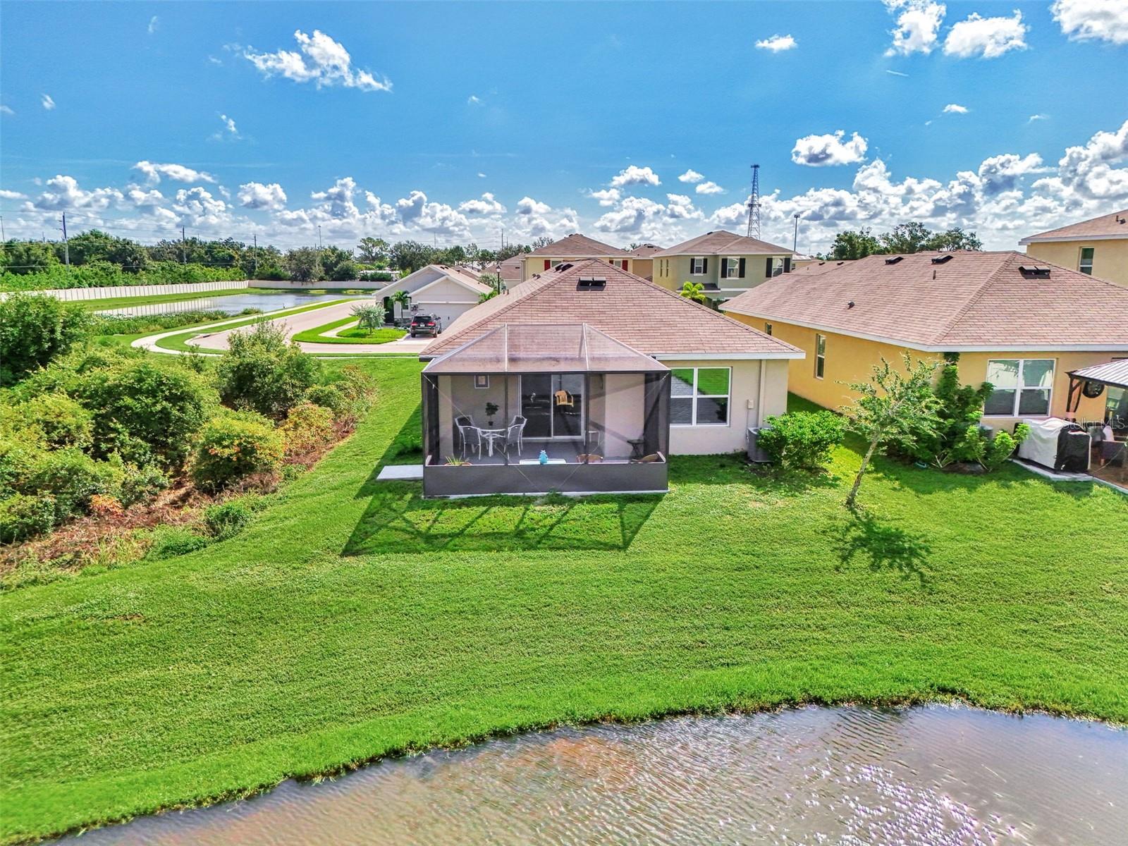 GARDEN VILLAGE PH 3B - Residential