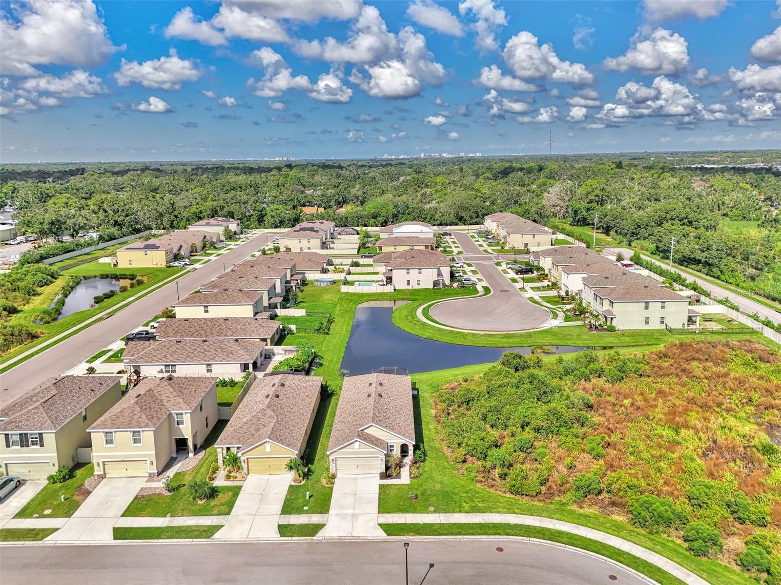 GARDEN VILLAGE PH 3B - Residential