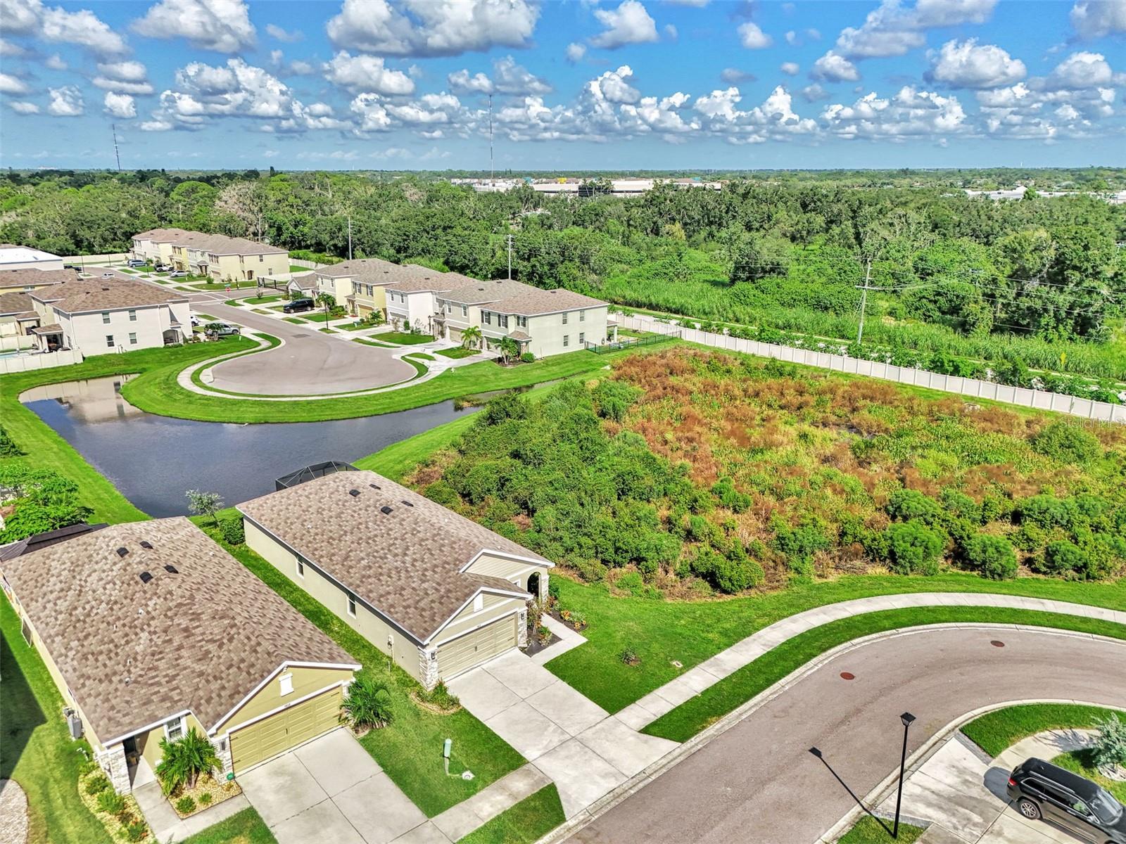 GARDEN VILLAGE PH 3B - Residential