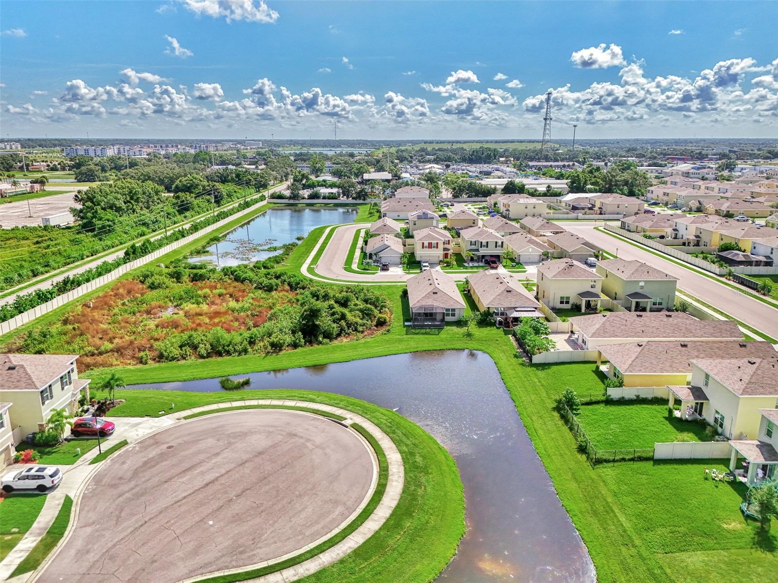 GARDEN VILLAGE PH 3B - Residential