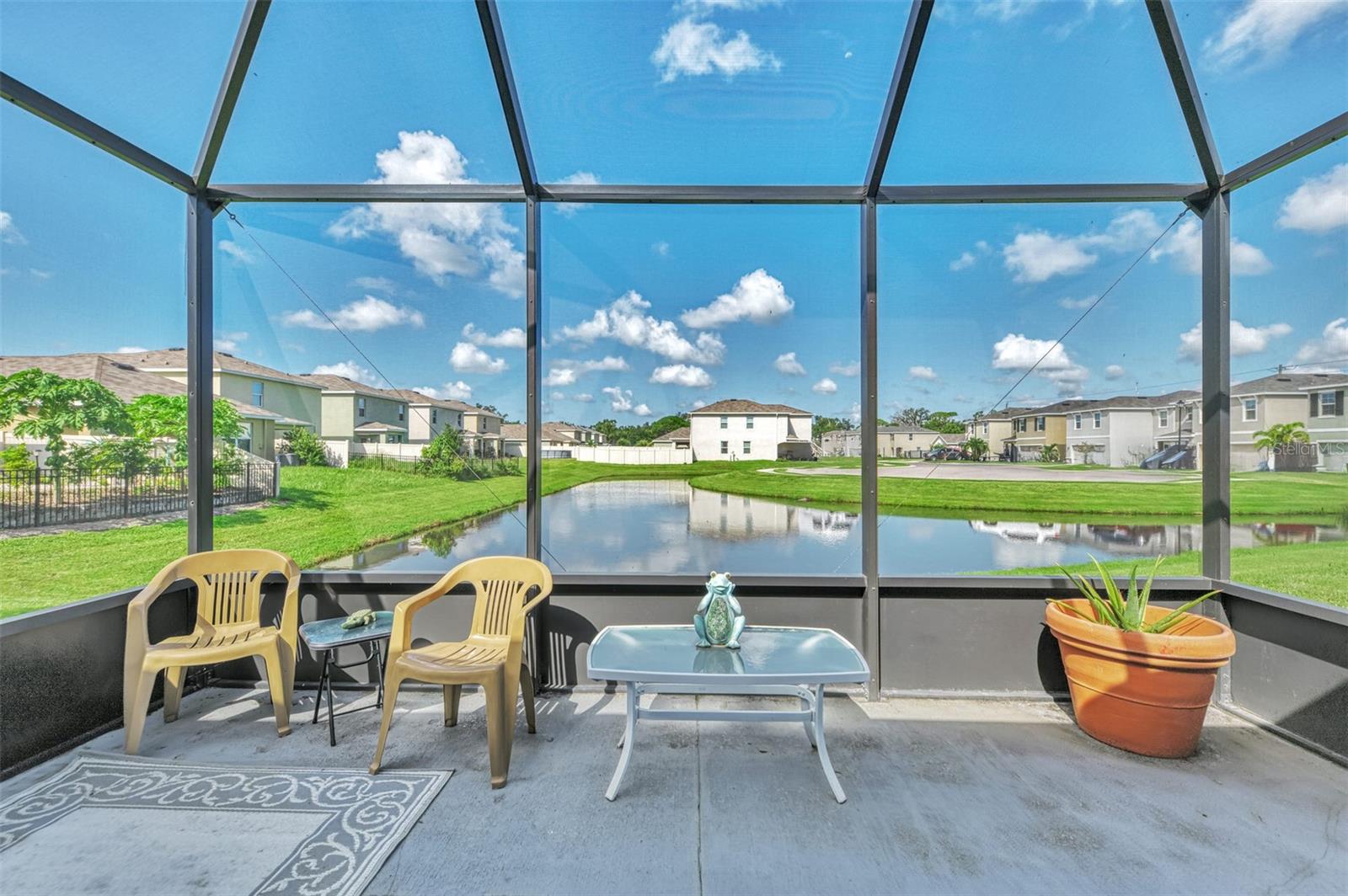 GARDEN VILLAGE PH 3B - Residential