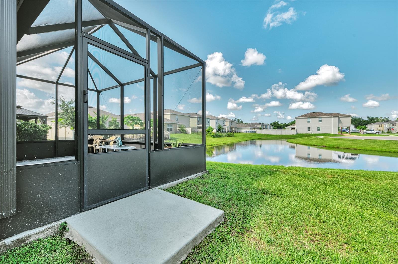 GARDEN VILLAGE PH 3B - Residential