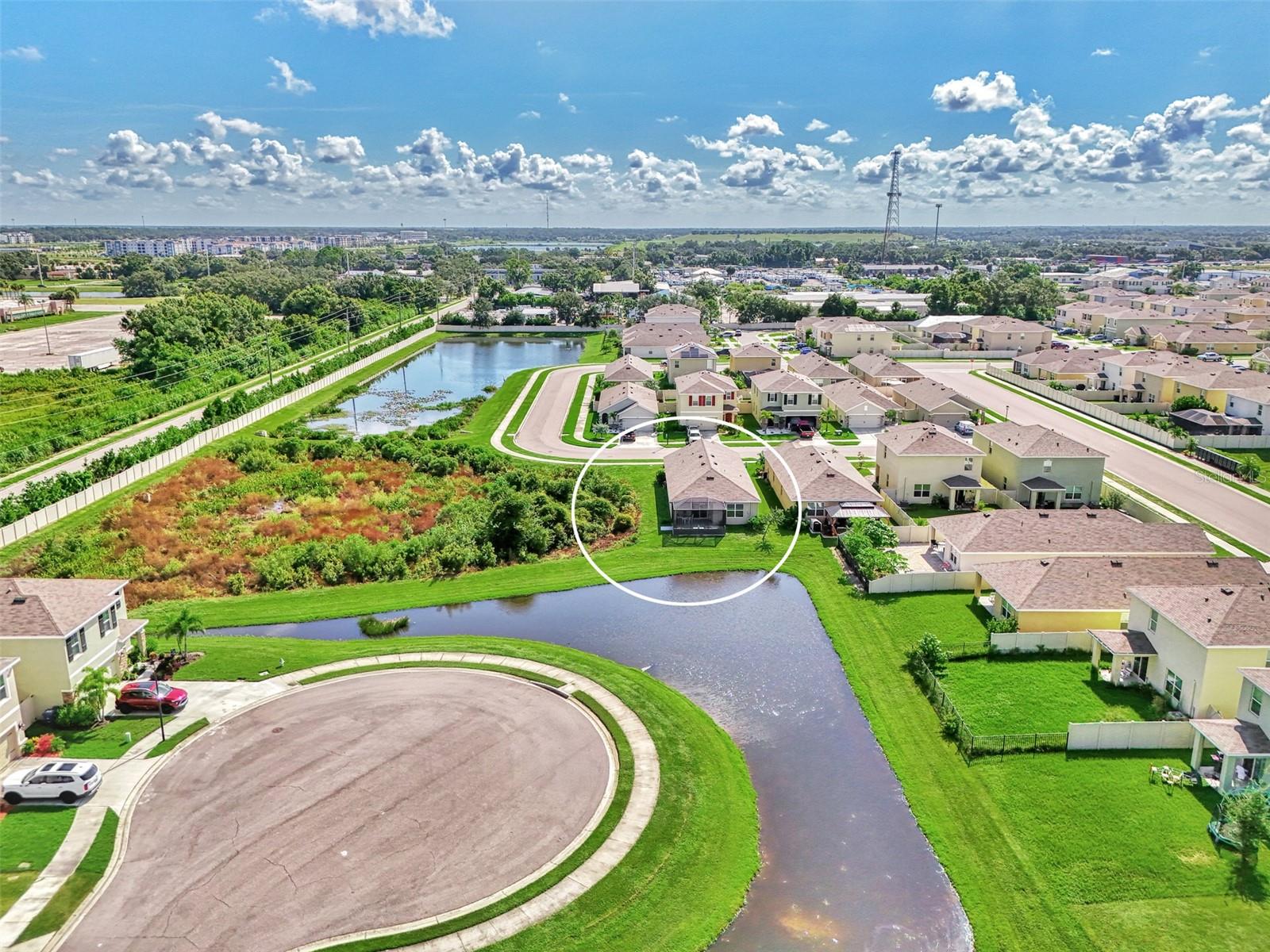 GARDEN VILLAGE PH 3B - Residential