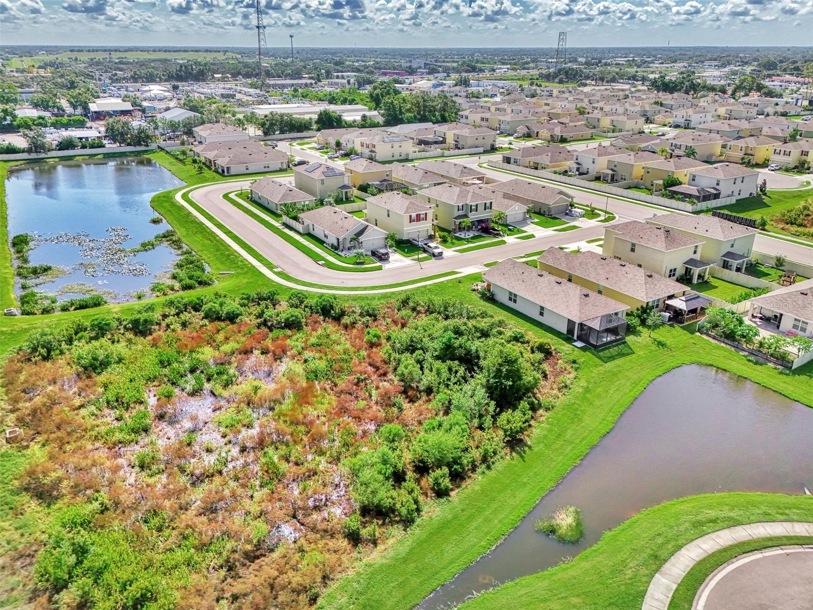 GARDEN VILLAGE PH 3B - Residential