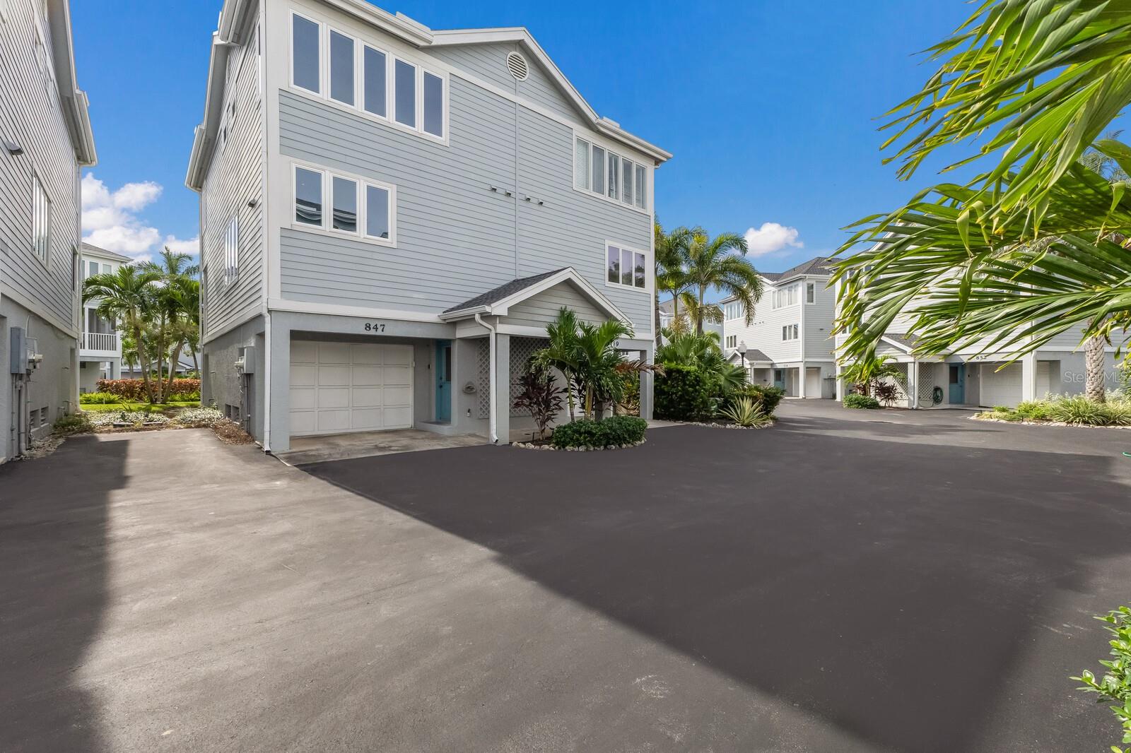Income-Producing Coastal Gem – This TURNKEY FURNISHED 2BR/2.5BA townhome in the exclusive Cedars East Tennis Resort isn’t just a slice of paradise—it’s a proven performer. With $90,000 in past annual rental income and future bookings already secured, this property offers immediate cash flow and long-term upside. Inside, enjoy 1,440 sq ft of updated living space featuring a gourmet kitchen with granite countertops, spa-inspired bathrooms, and a private oversized garage. Spacious, bright primary suite include 2 separate vanities in the ensuite bathroom. Laundry on the top bedroom floor for added convenience. The open layout and tasteful coastal décor make it ideal for guests and owners alike. Turnkey Investment Highlights: Strong rental history with $90K+ annual income, Future bookings in place for seamless transition. Resort like amenities include: 10 Har-Tru Tennis Courts, Heated Jr. Olympic Pool,24-Hour Fitness Center, Bay Access with Kayak Launch, Private Fishing Pier, and Scenic Boardwalks through Mangroves. Prime Location: Minutes from Longboat Key beaches, St. Armands Circle, downtown Sarasota, and Anna Maria Island. Whether you're expanding your portfolio or seeking a personal retreat with income potential, this Longboat Key treasure delivers lifestyle and ROI. *NO Flood Damage