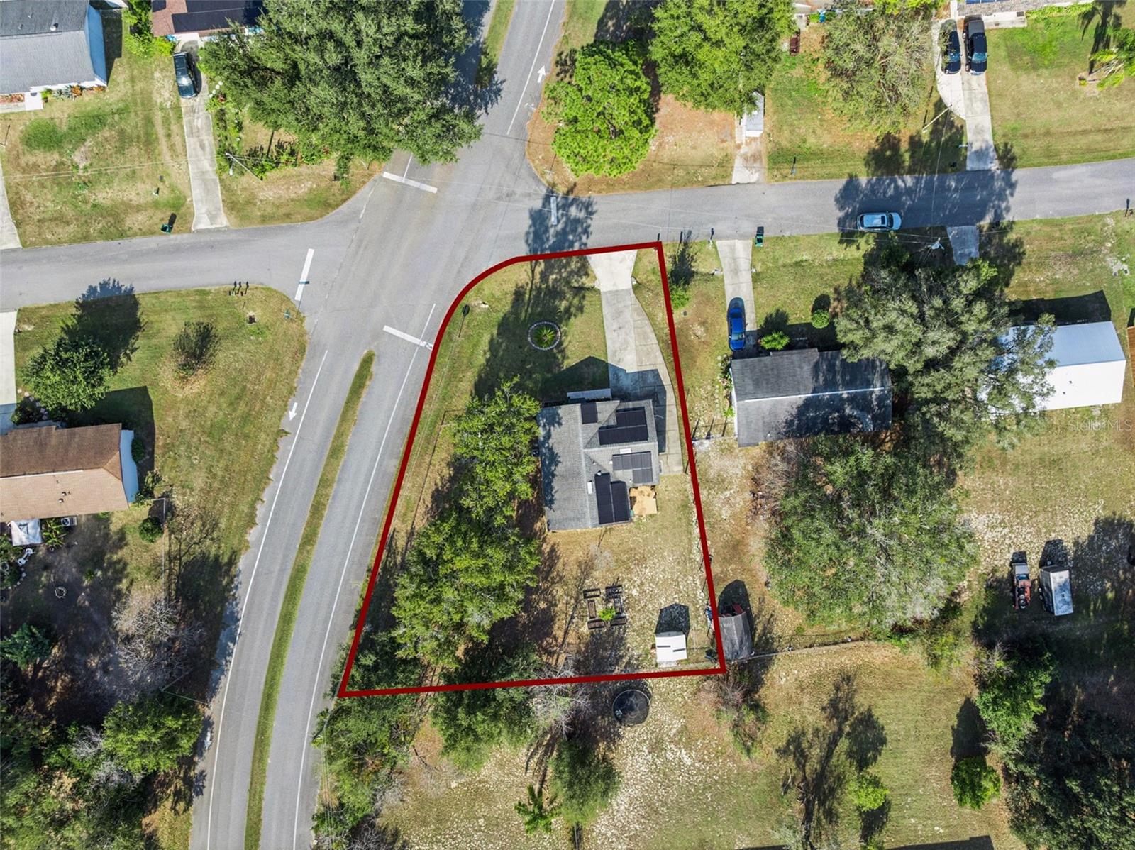 LADY LAKE APRIL HILLS - Residential