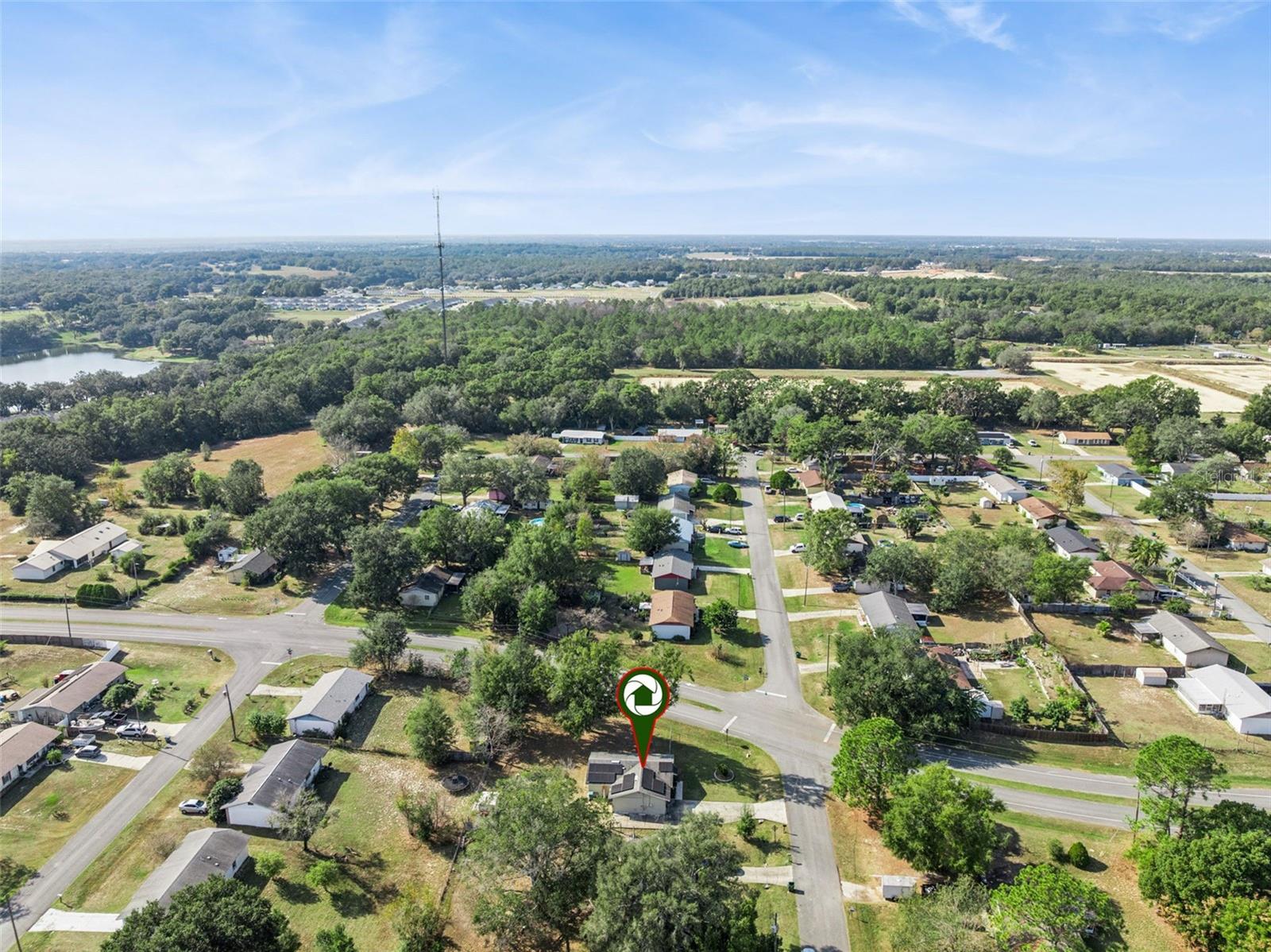 LADY LAKE APRIL HILLS - Residential