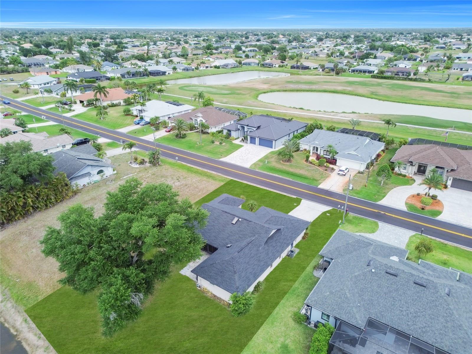 ROTONDA WEST PEBBLE BEACH - Residential