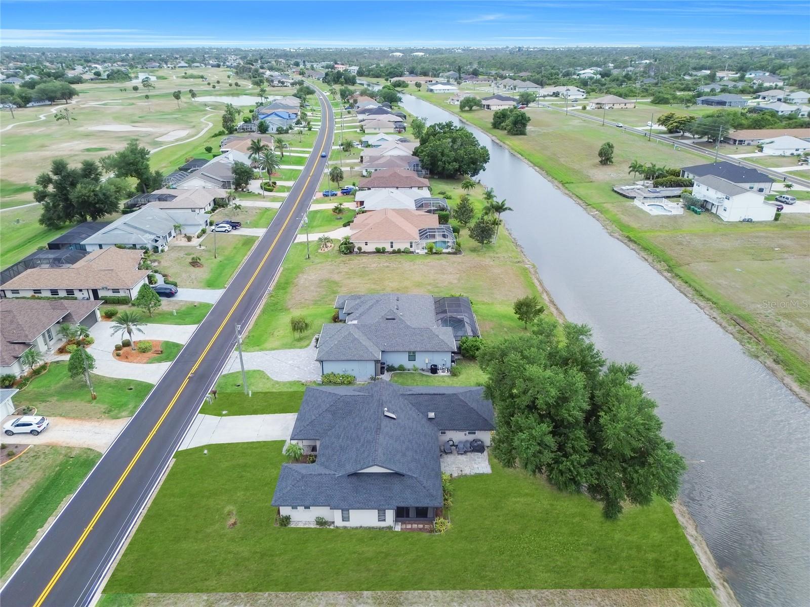 ROTONDA WEST PEBBLE BEACH - Residential