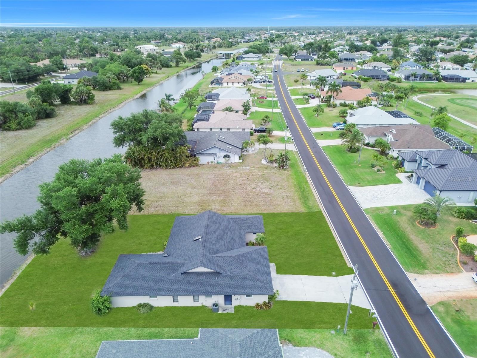ROTONDA WEST PEBBLE BEACH - Residential