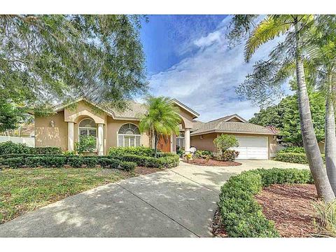 A home in BRADENTON