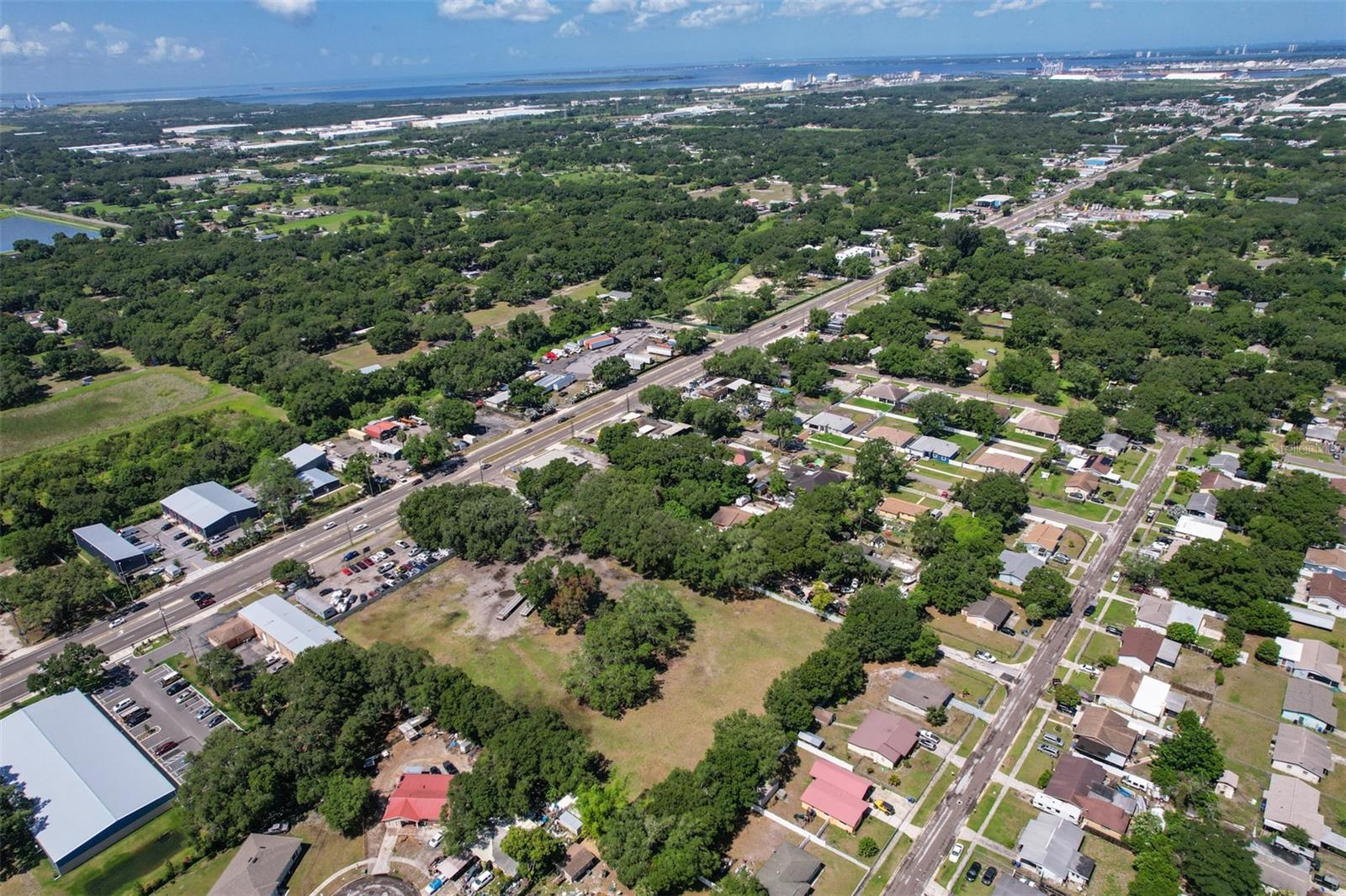 SOUTH TAMPA SUB - Commercial Sale