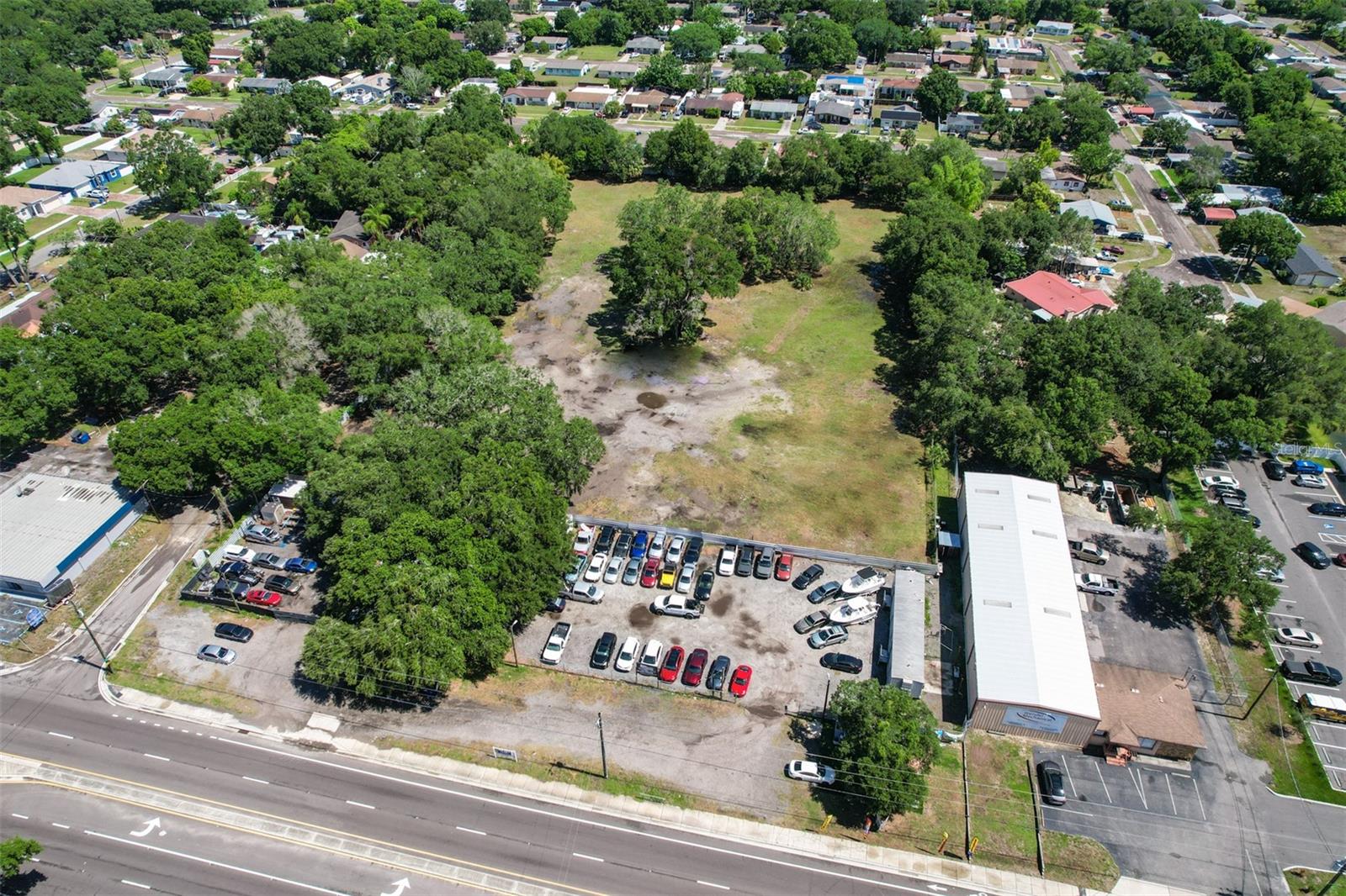 SOUTH TAMPA SUB - Commercial Sale