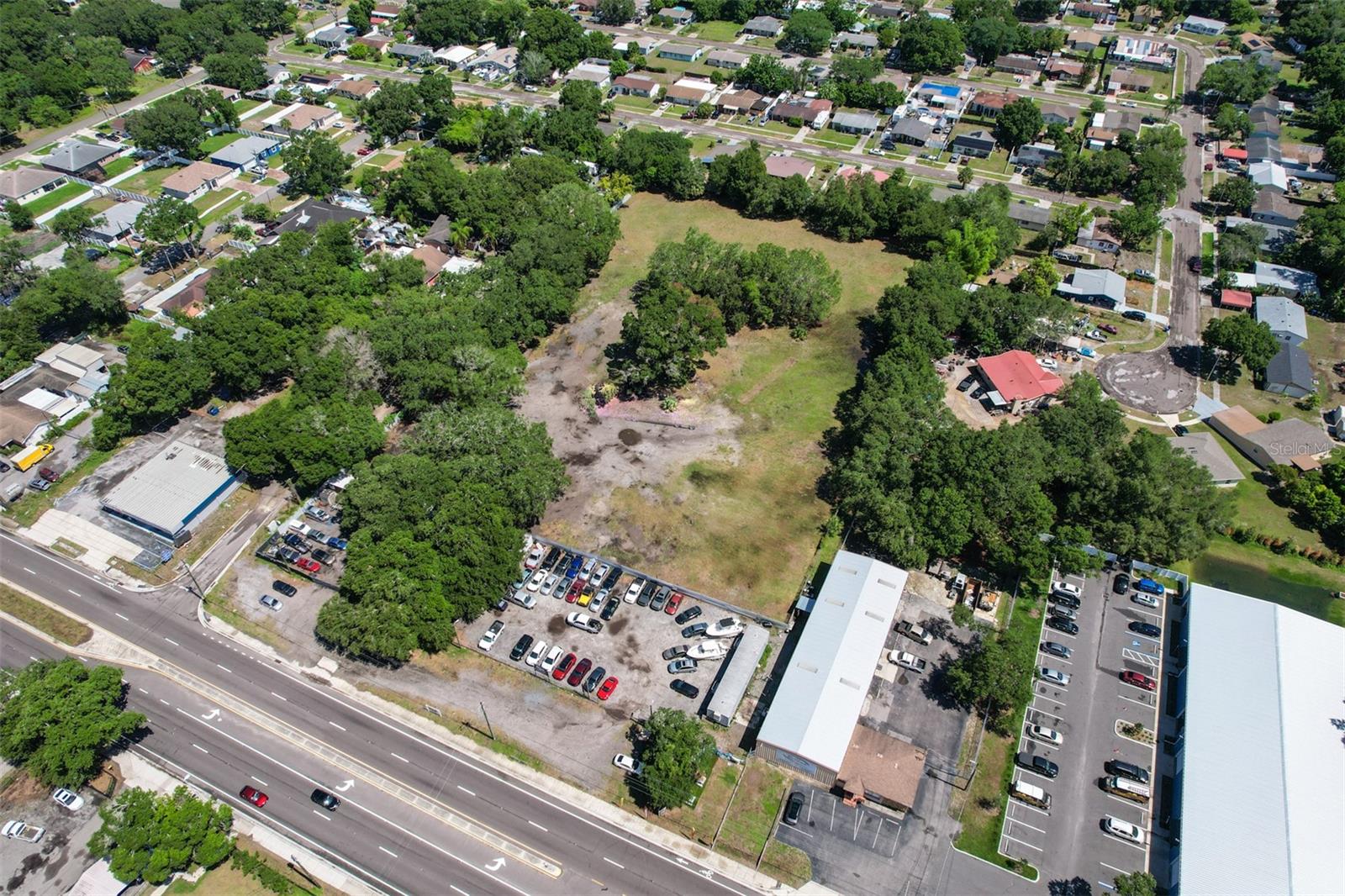 SOUTH TAMPA SUB - Commercial Sale