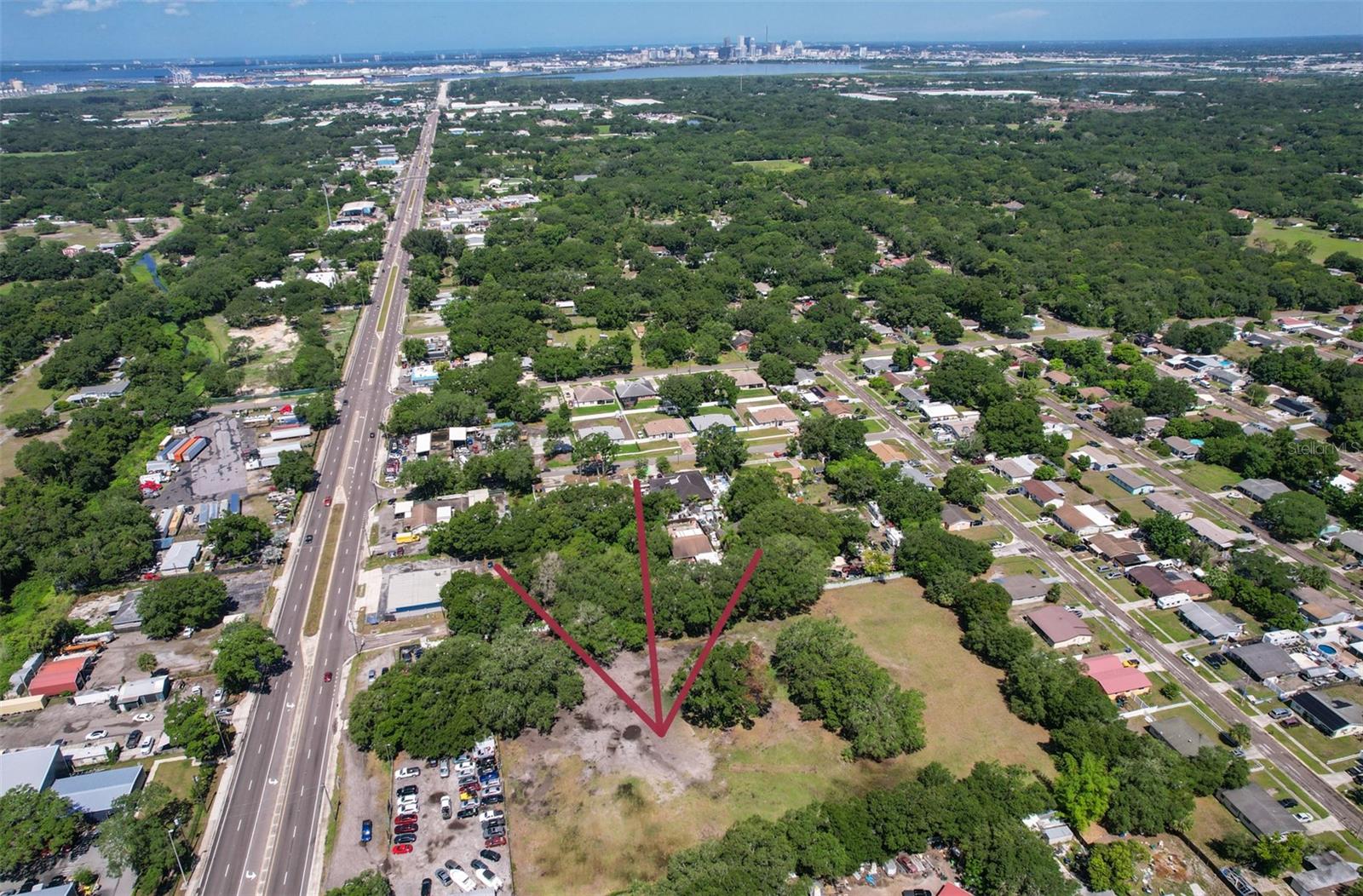 SOUTH TAMPA SUB - Commercial Sale