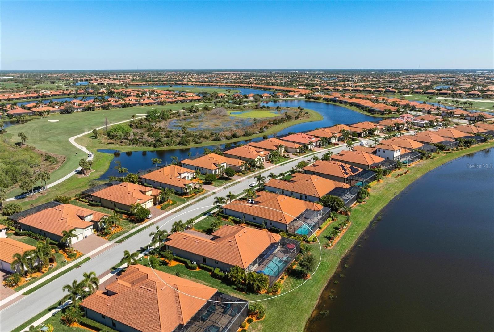 SARASOTA NATIONAL PH 8 - Residential