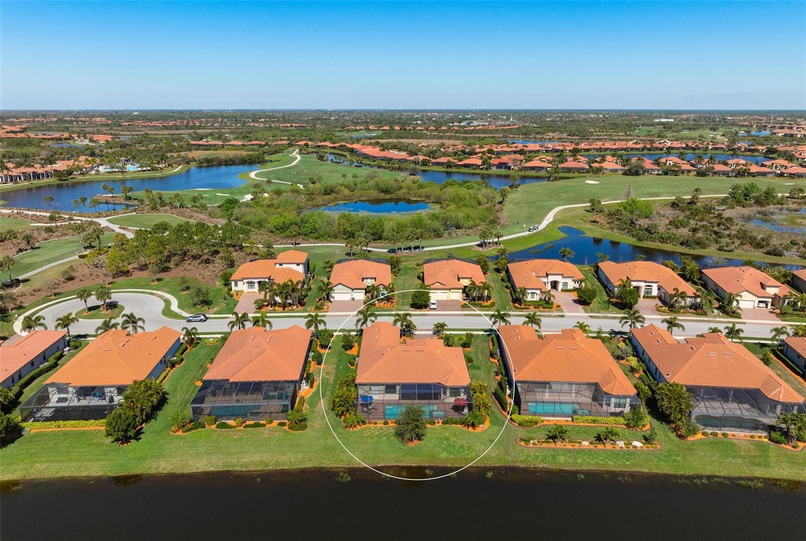 SARASOTA NATIONAL PH 8 - Residential