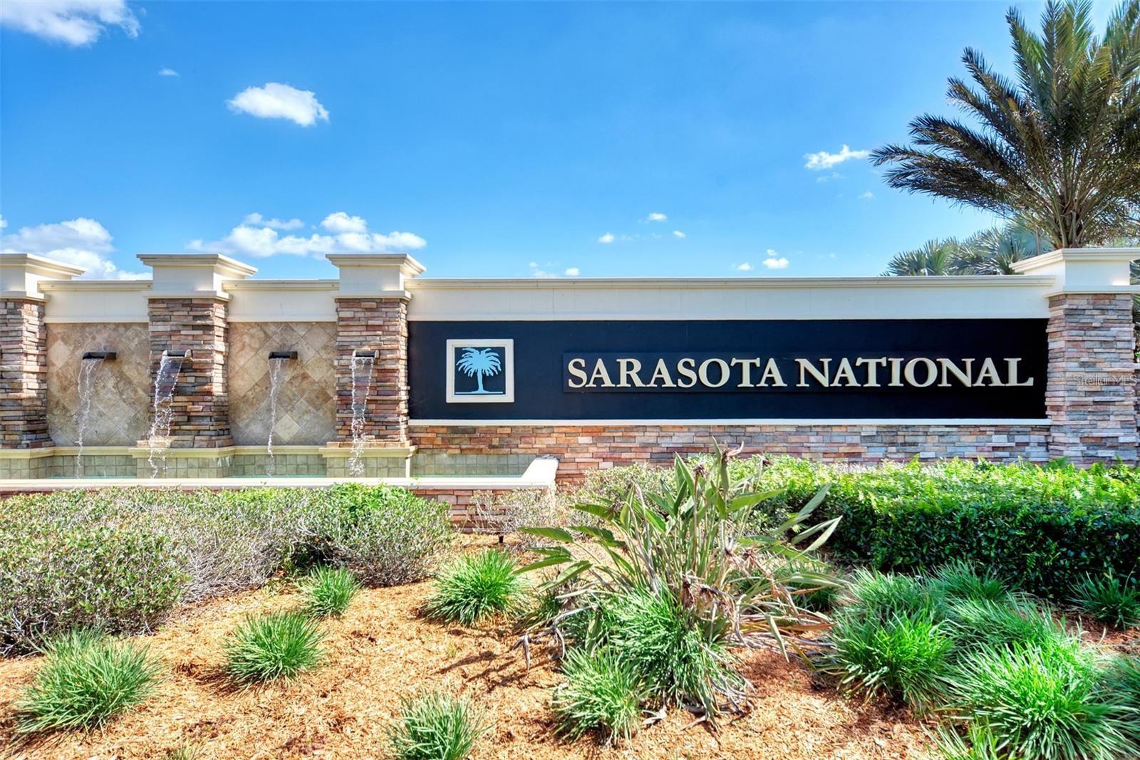 SARASOTA NATIONAL PH 8 - Residential