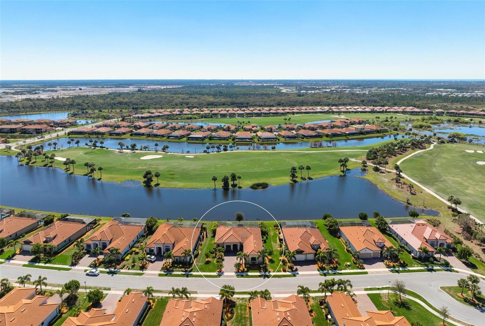 SARASOTA NATIONAL PH 8 - Residential