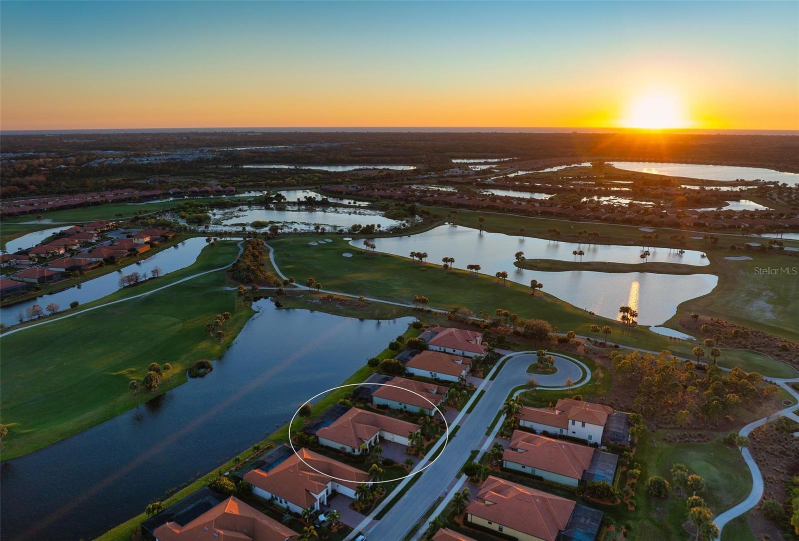 SARASOTA NATIONAL PH 8 - Residential