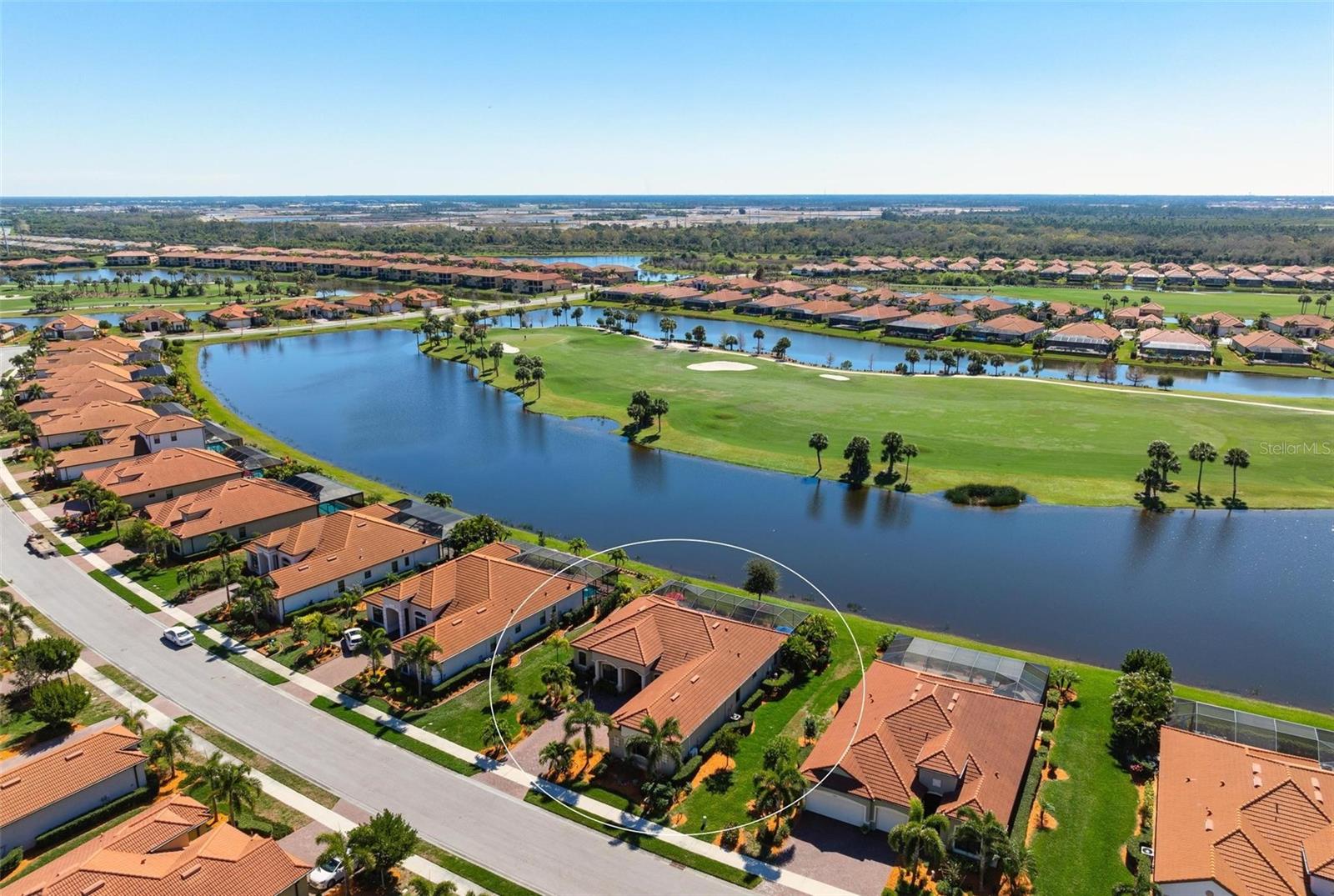 SARASOTA NATIONAL PH 8 - Residential